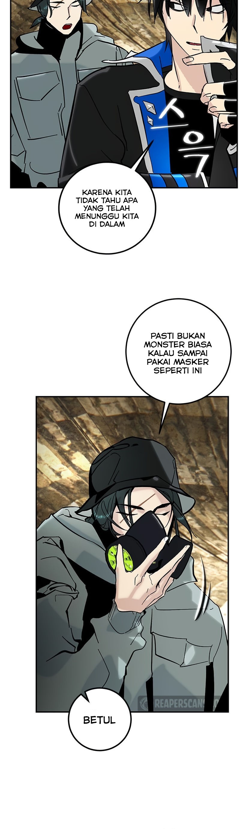 Return to Player Chapter 57