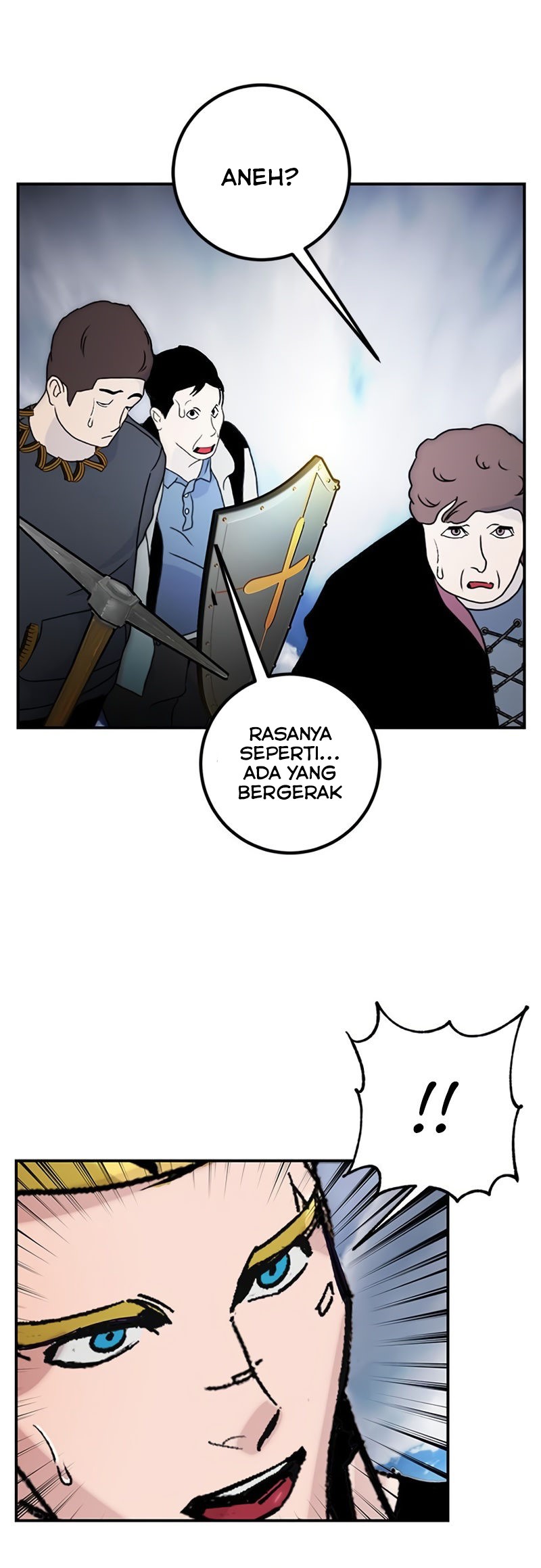 Return to Player Chapter 57
