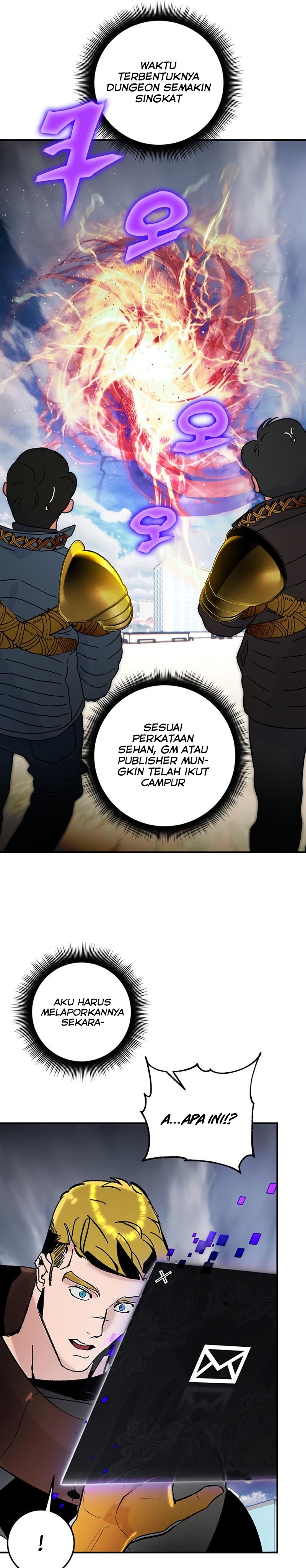 Return to Player Chapter 57