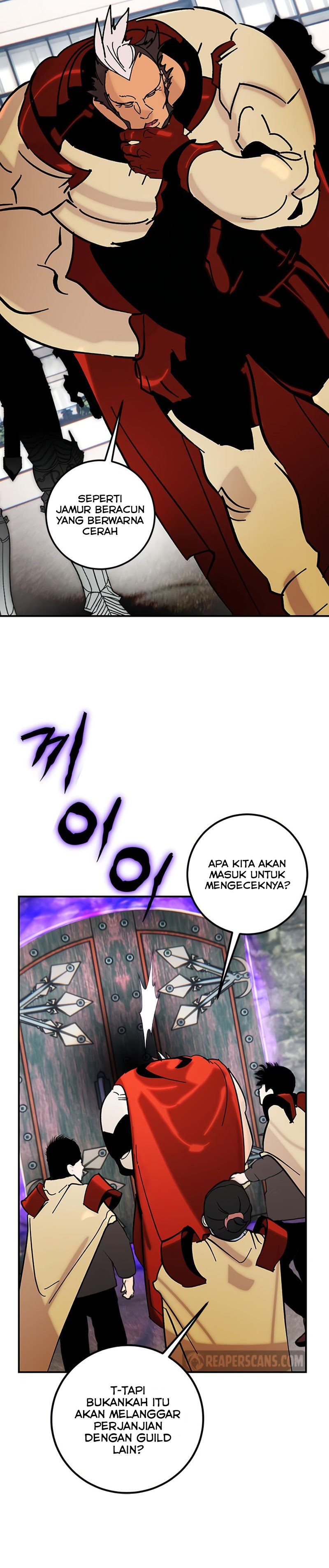 Return to Player Chapter 57