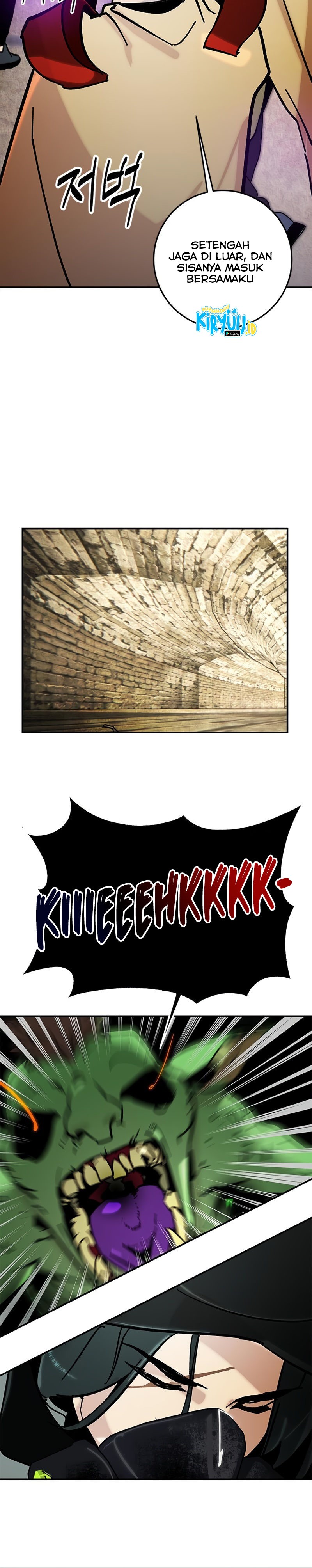 Return to Player Chapter 57