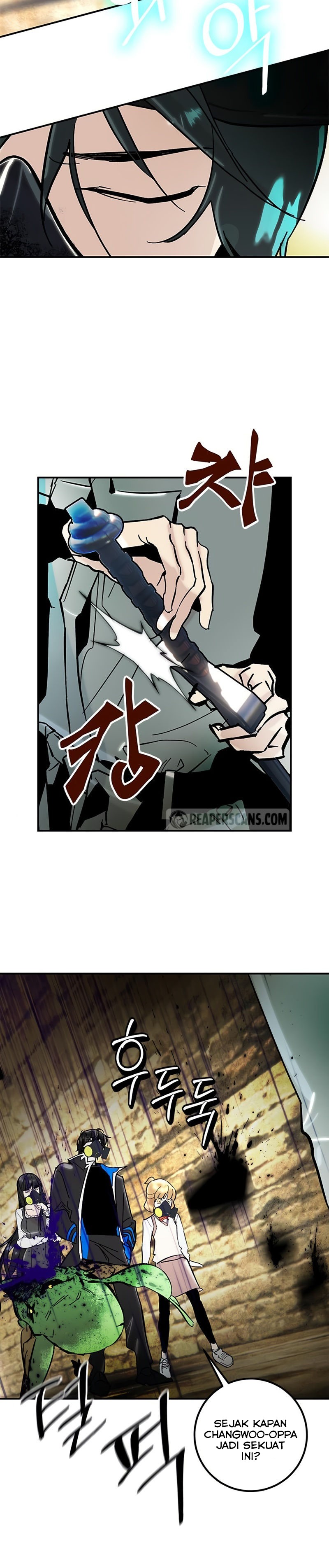 Return to Player Chapter 57