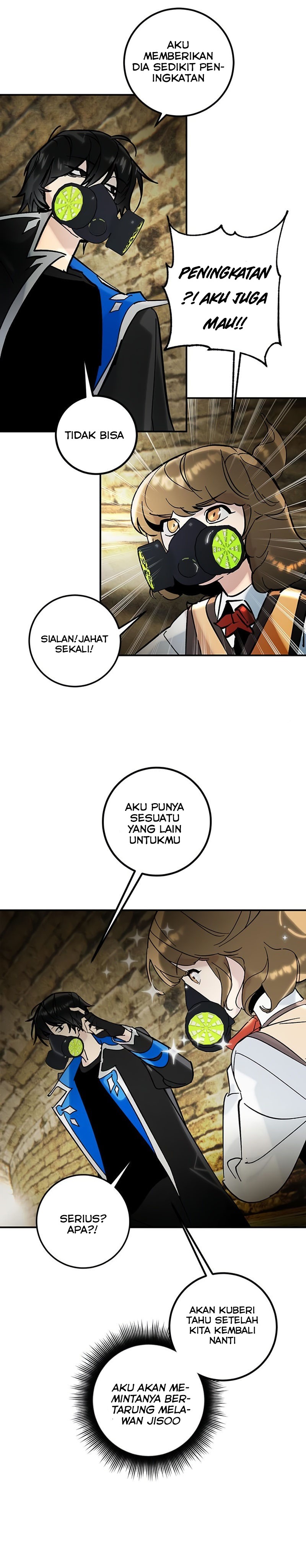 Return to Player Chapter 57