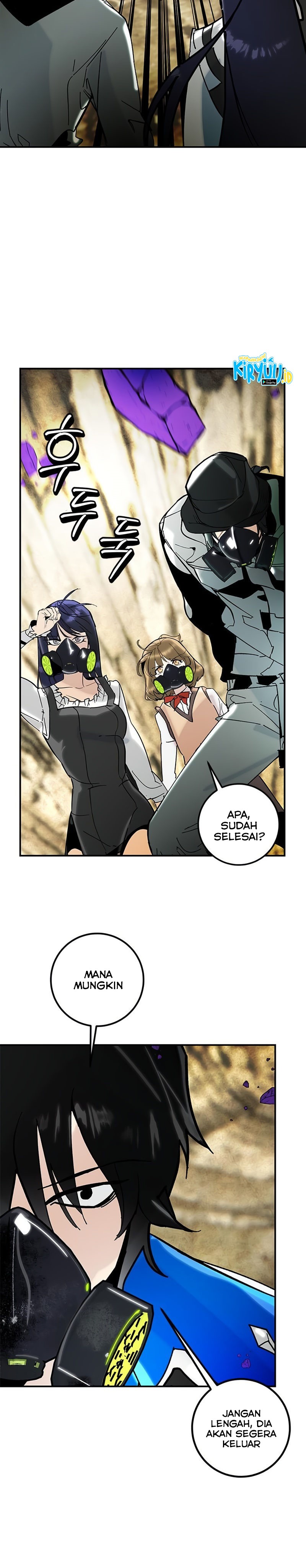 Return to Player Chapter 57