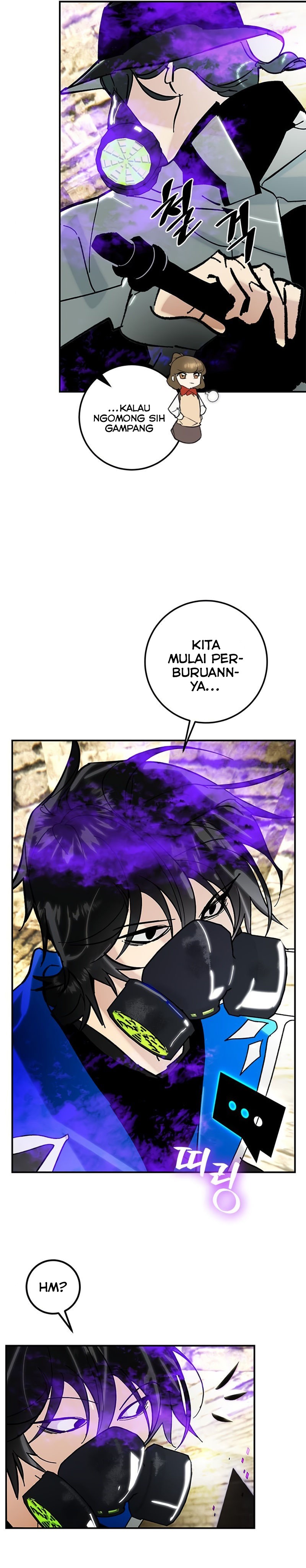 Return to Player Chapter 57