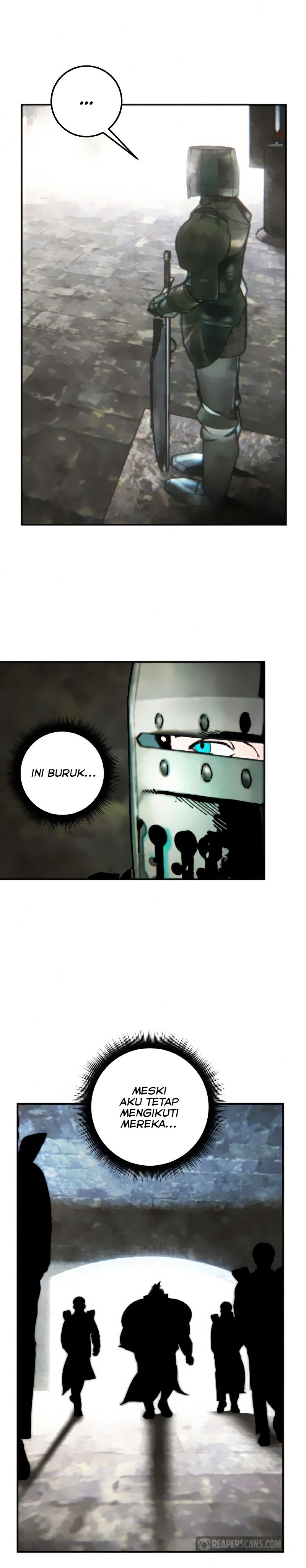 Return to Player Chapter 58