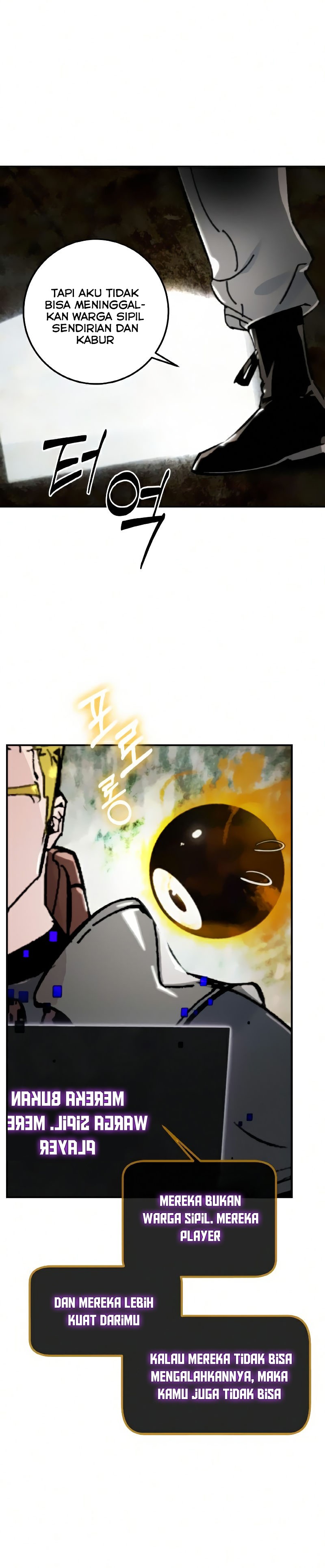 Return to Player Chapter 58