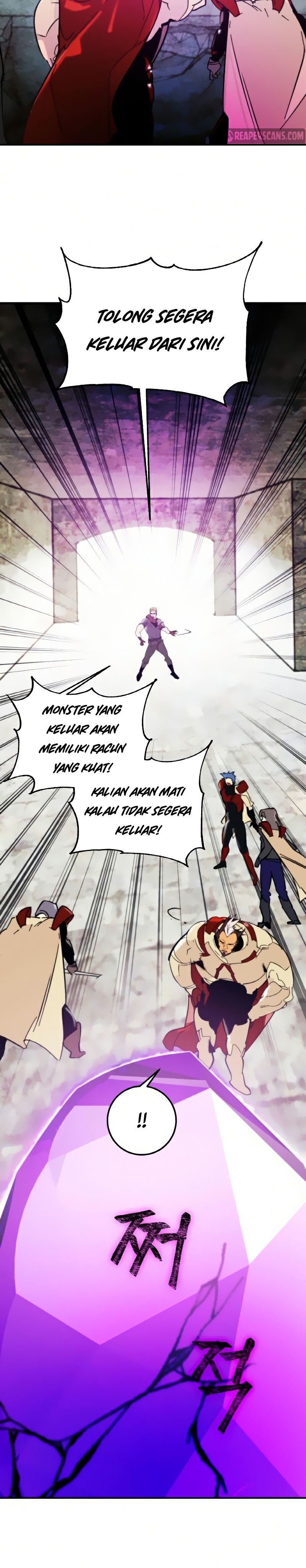 Return to Player Chapter 58
