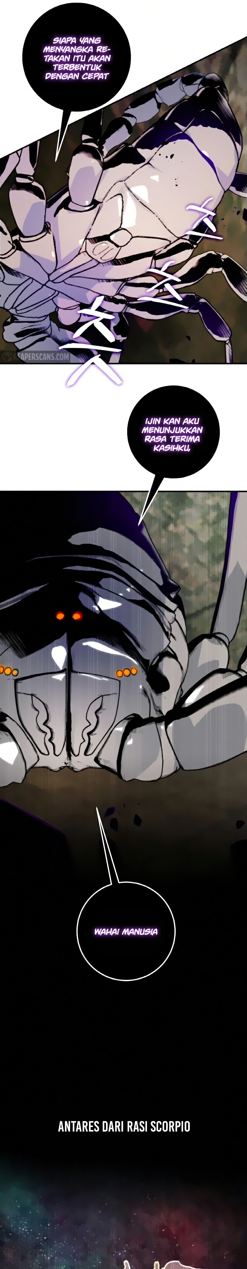 Return to Player Chapter 58