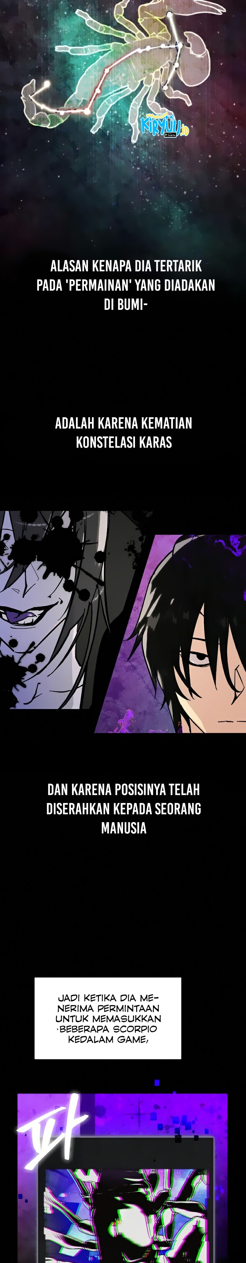 Return to Player Chapter 58