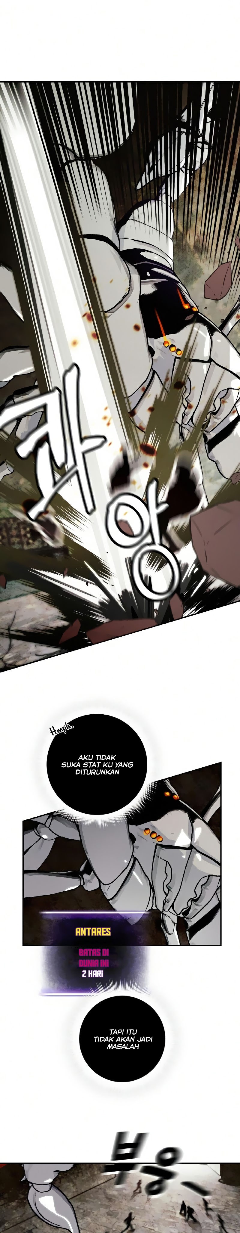 Return to Player Chapter 58