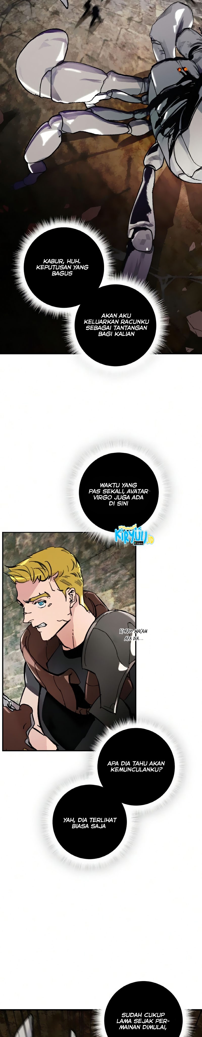 Return to Player Chapter 58