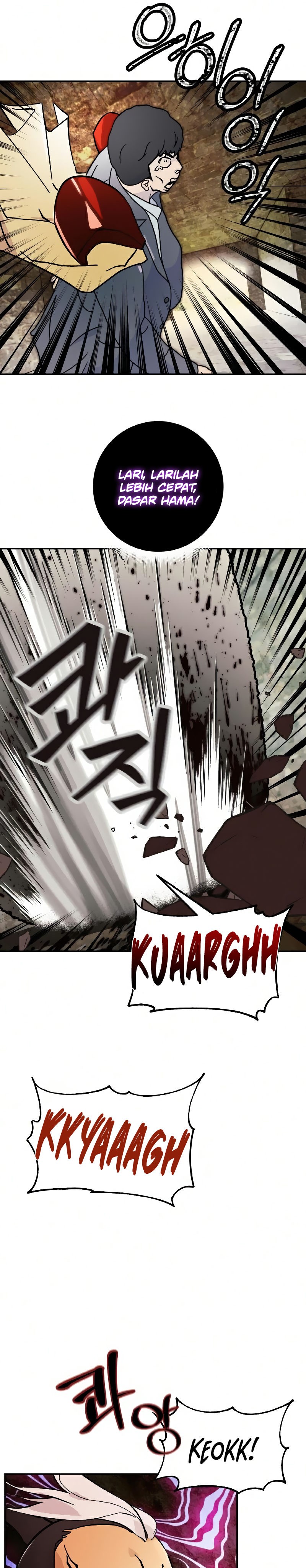 Return to Player Chapter 58