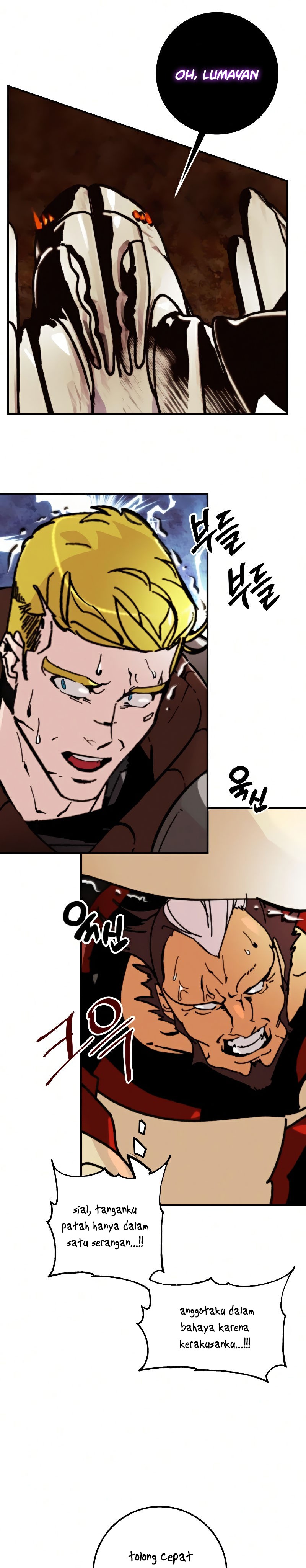 Return to Player Chapter 58