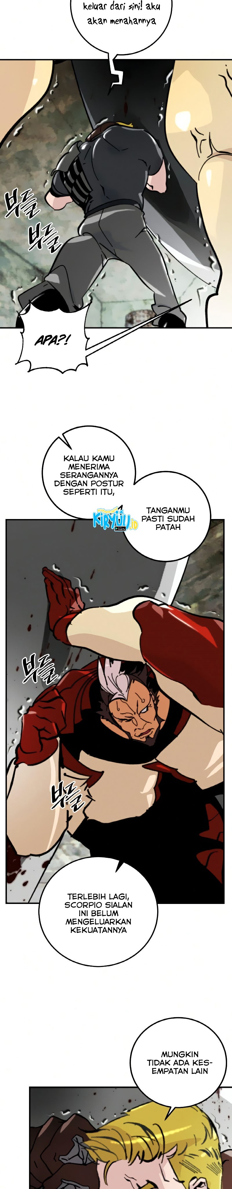 Return to Player Chapter 58