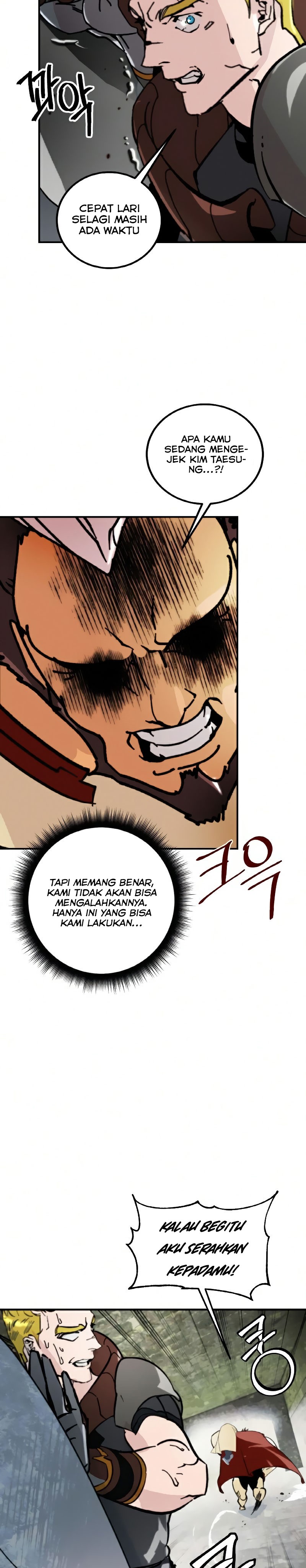Return to Player Chapter 58