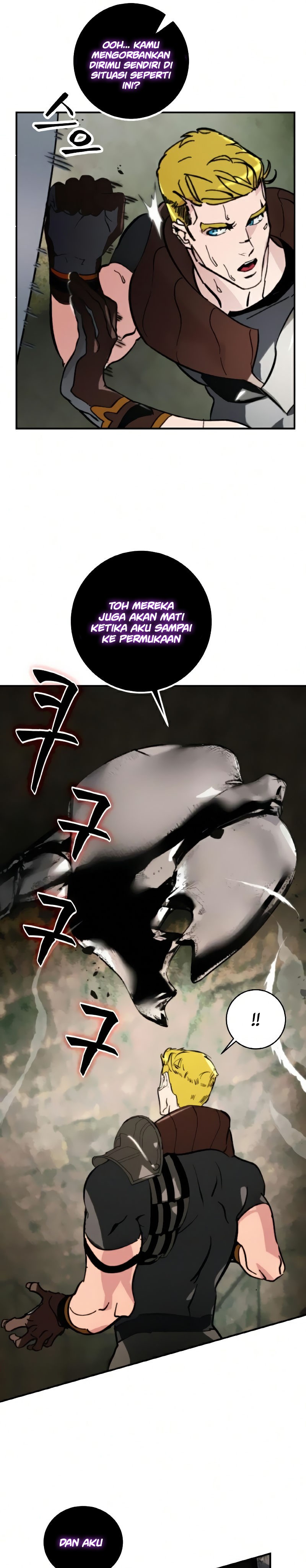 Return to Player Chapter 58