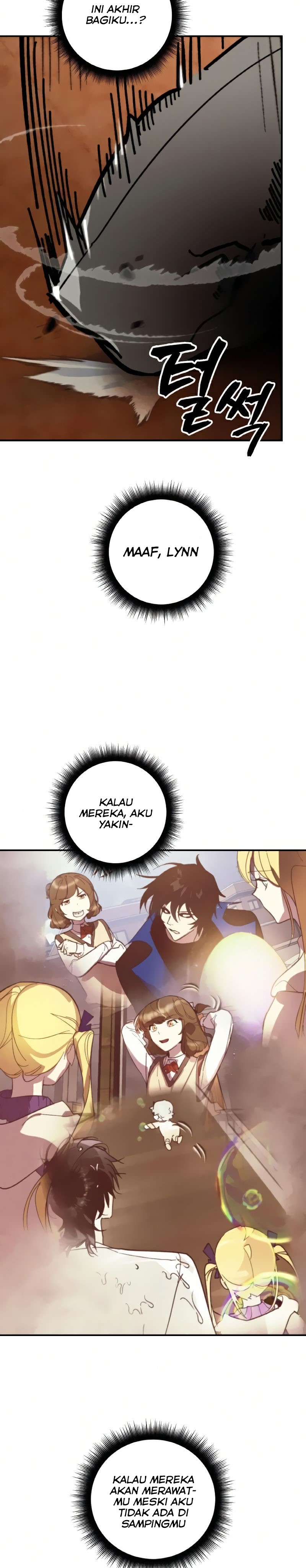 Return to Player Chapter 58