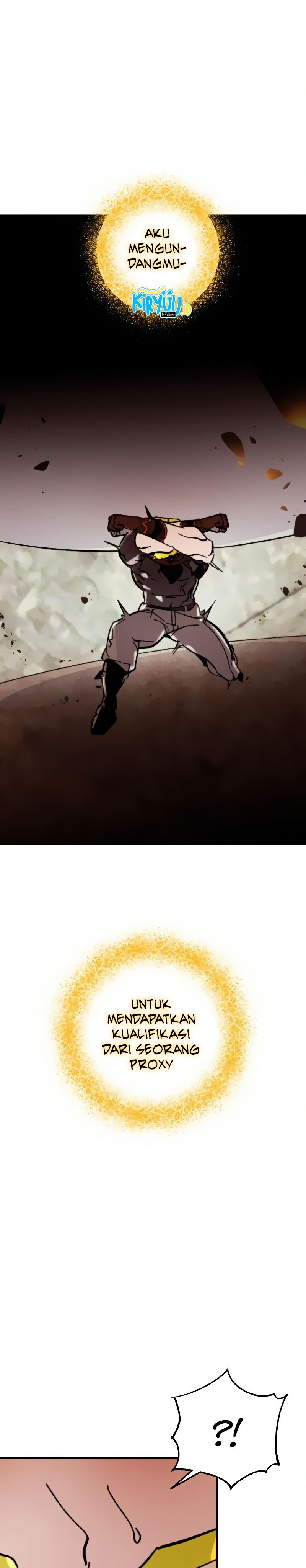 Return to Player Chapter 58