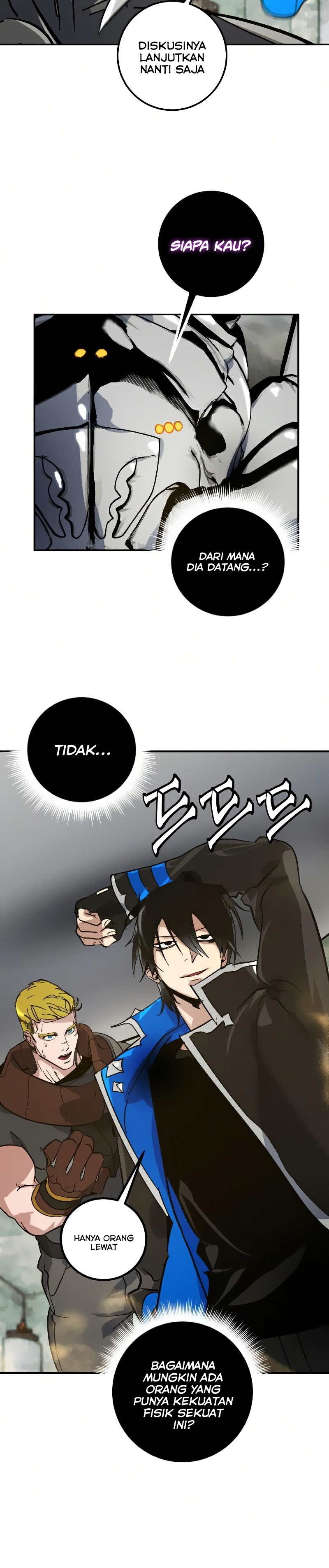 Return to Player Chapter 59