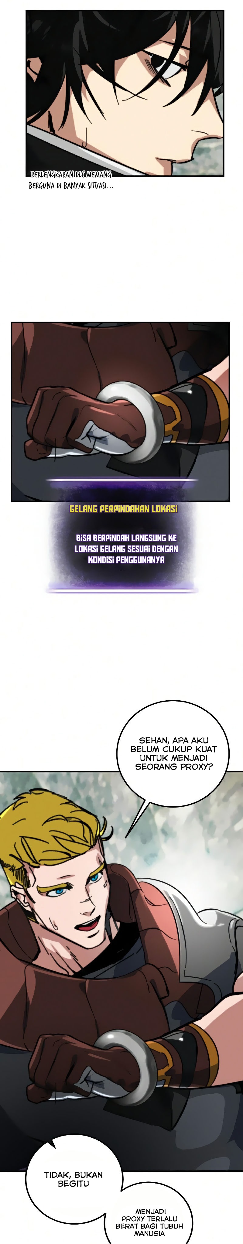 Return to Player Chapter 59