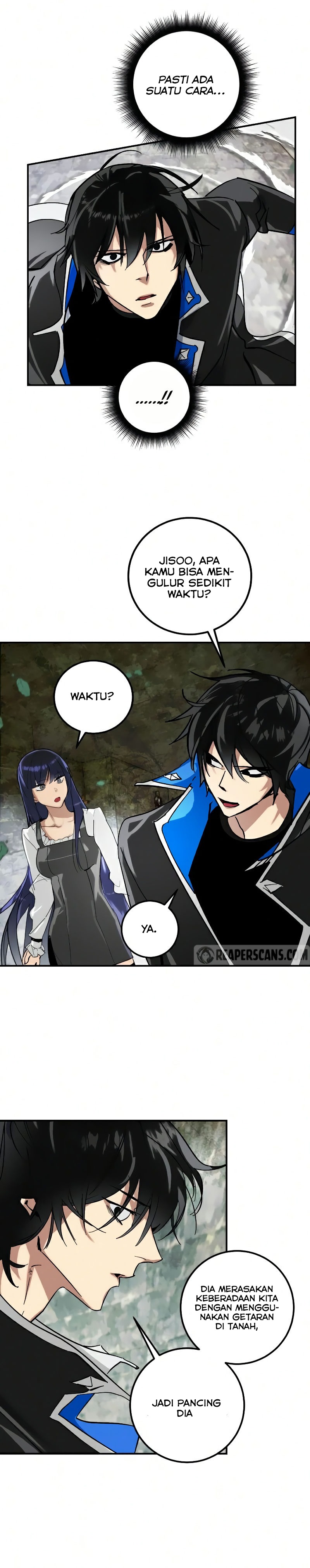 Return to Player Chapter 59