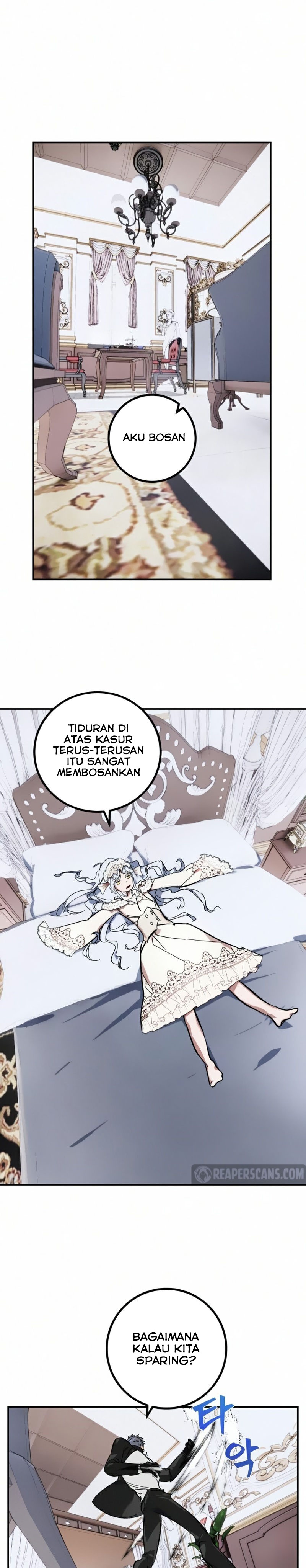 Return to Player Chapter 61