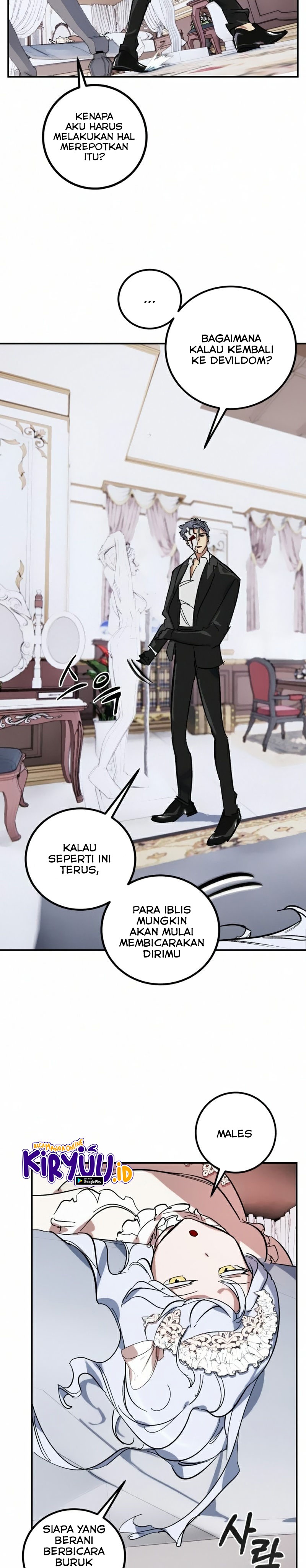 Return to Player Chapter 61