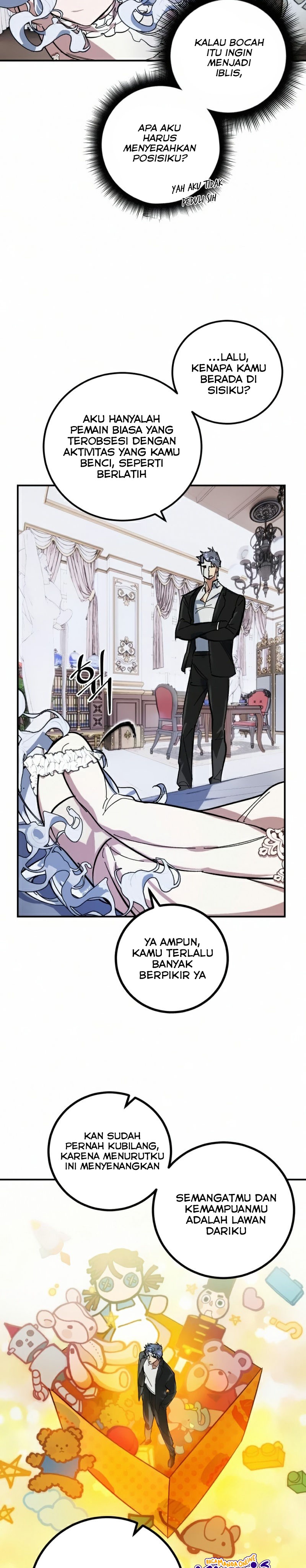 Return to Player Chapter 61
