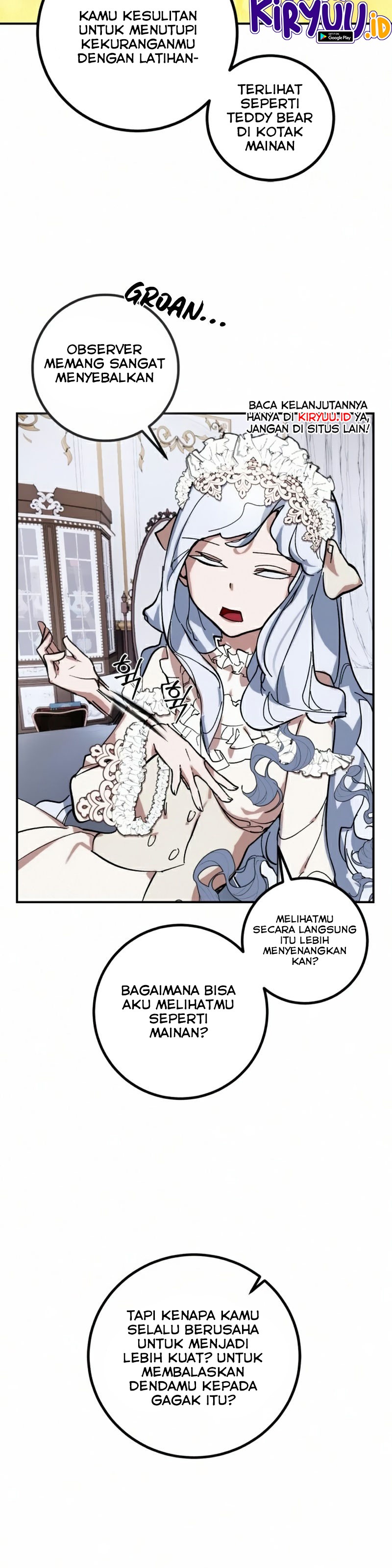 Return to Player Chapter 61