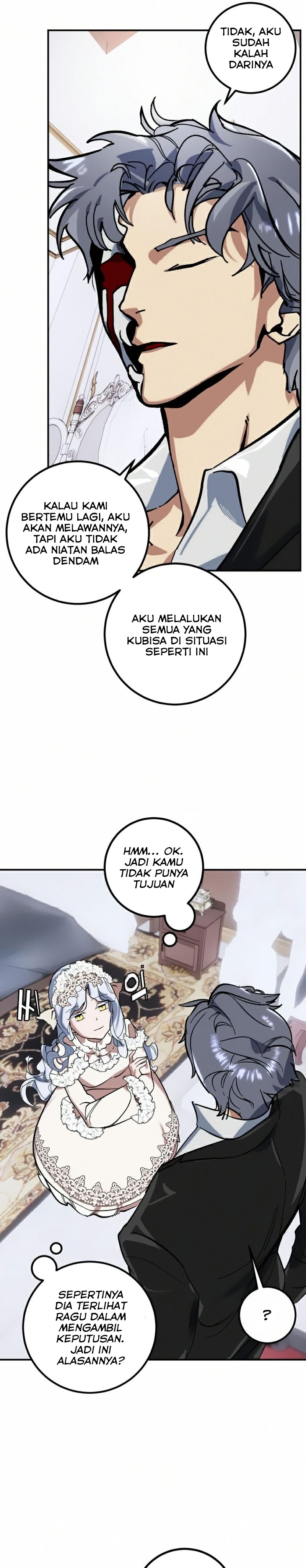 Return to Player Chapter 61