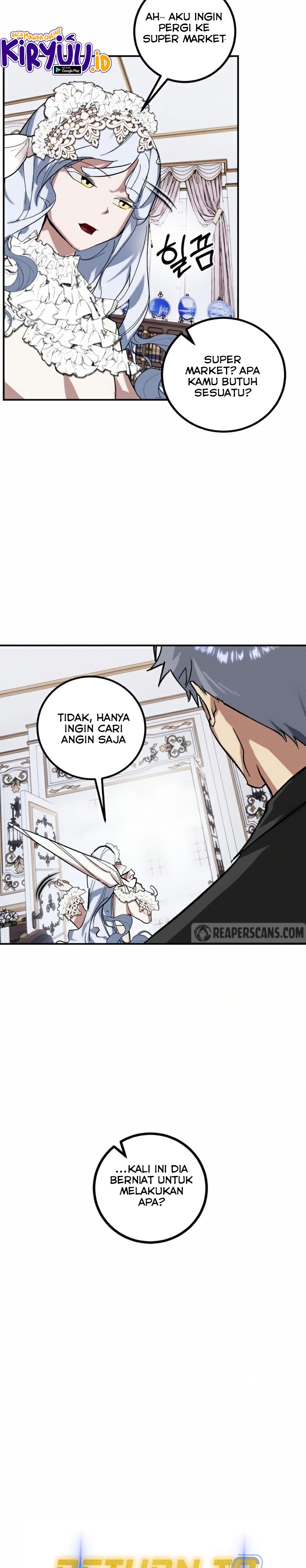 Return to Player Chapter 61