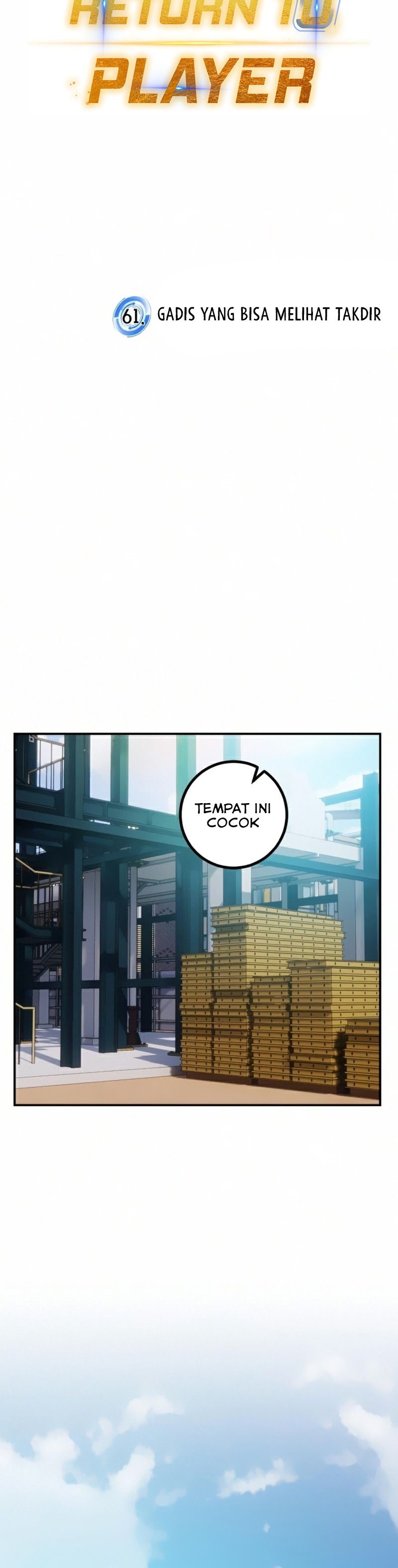 Return to Player Chapter 61