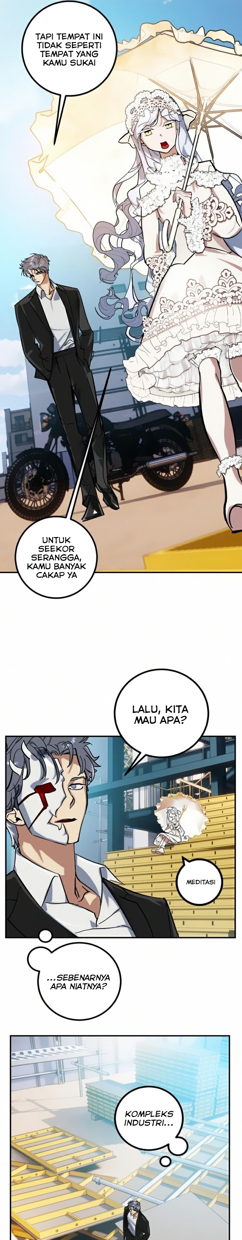Return to Player Chapter 61