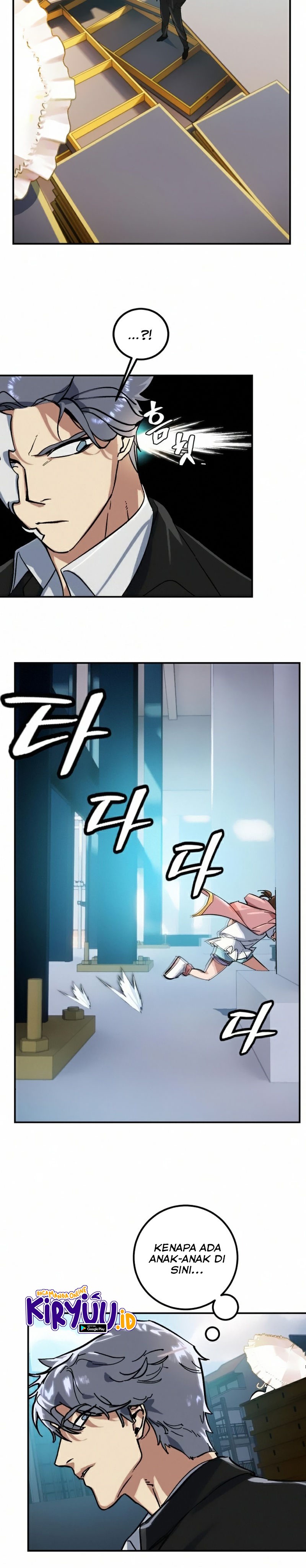 Return to Player Chapter 61
