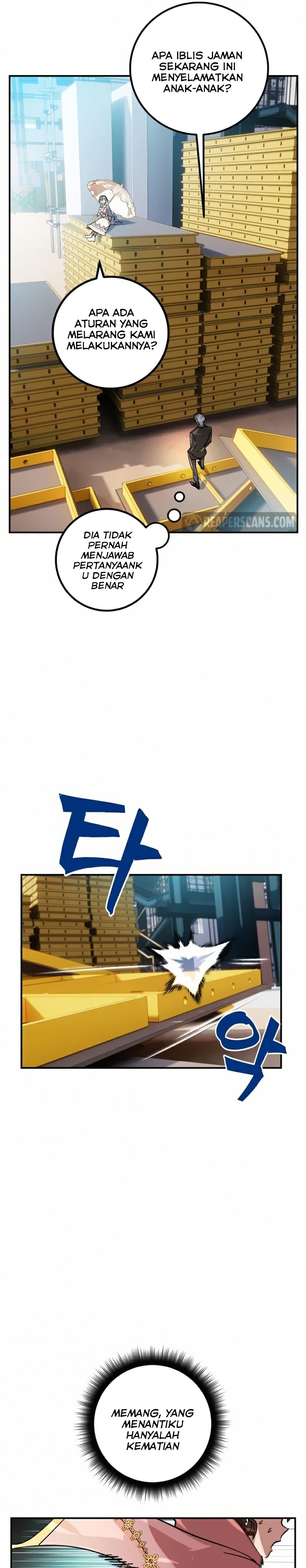 Return to Player Chapter 61
