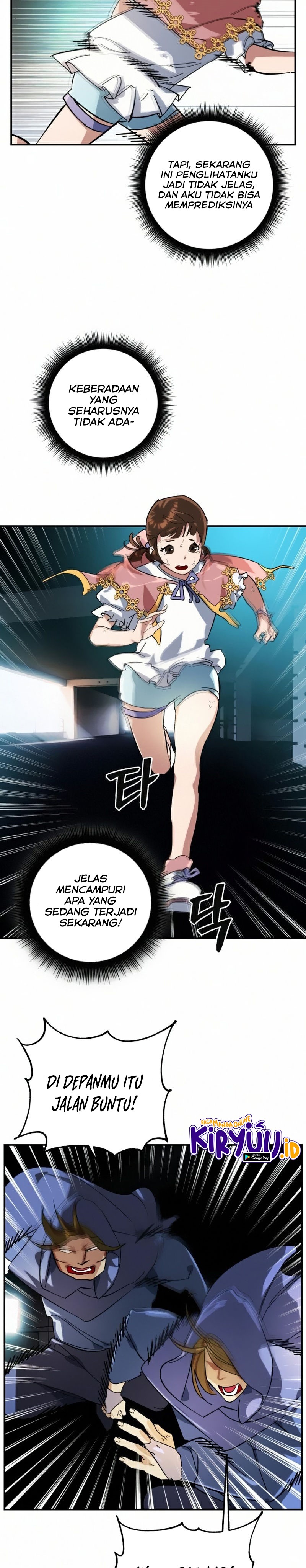 Return to Player Chapter 61