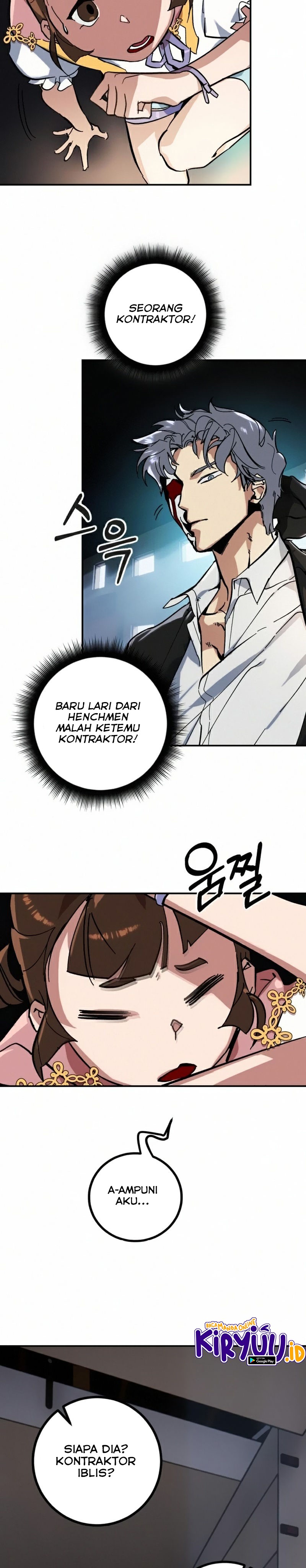 Return to Player Chapter 61