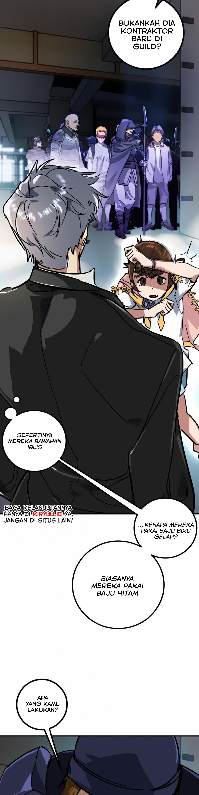 Return to Player Chapter 61