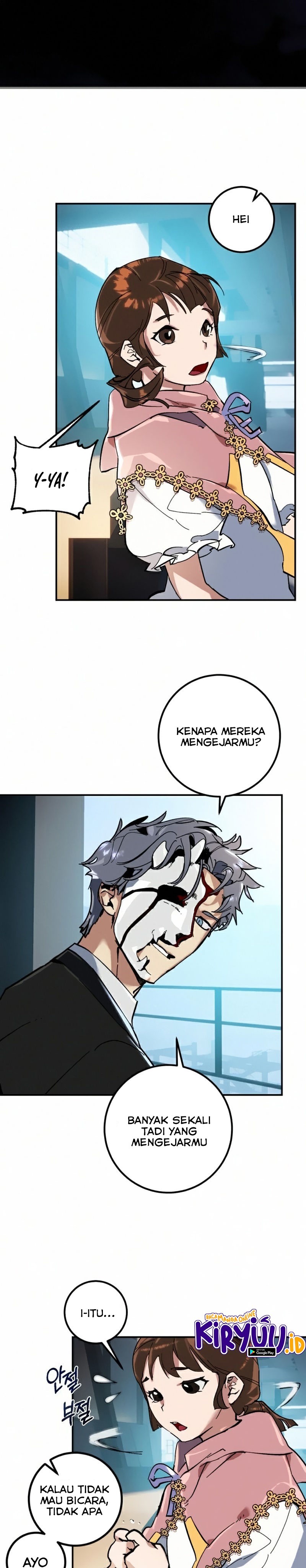 Return to Player Chapter 61