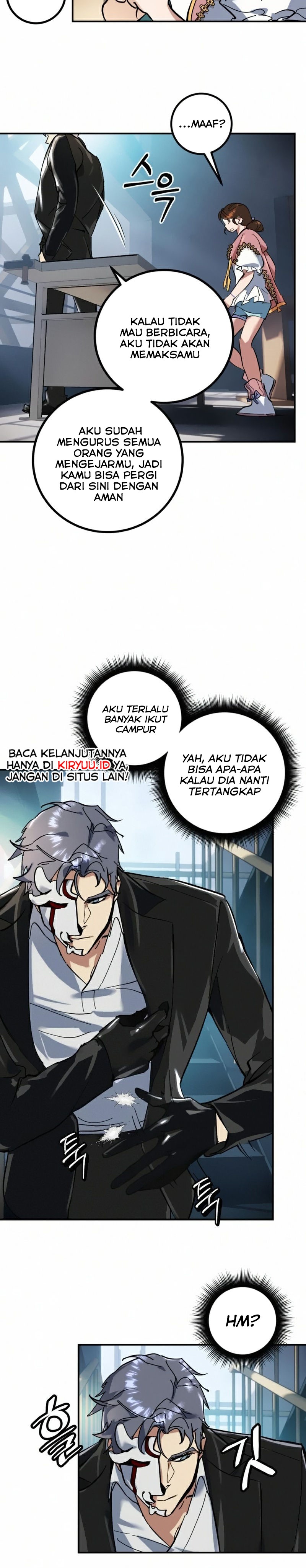 Return to Player Chapter 61