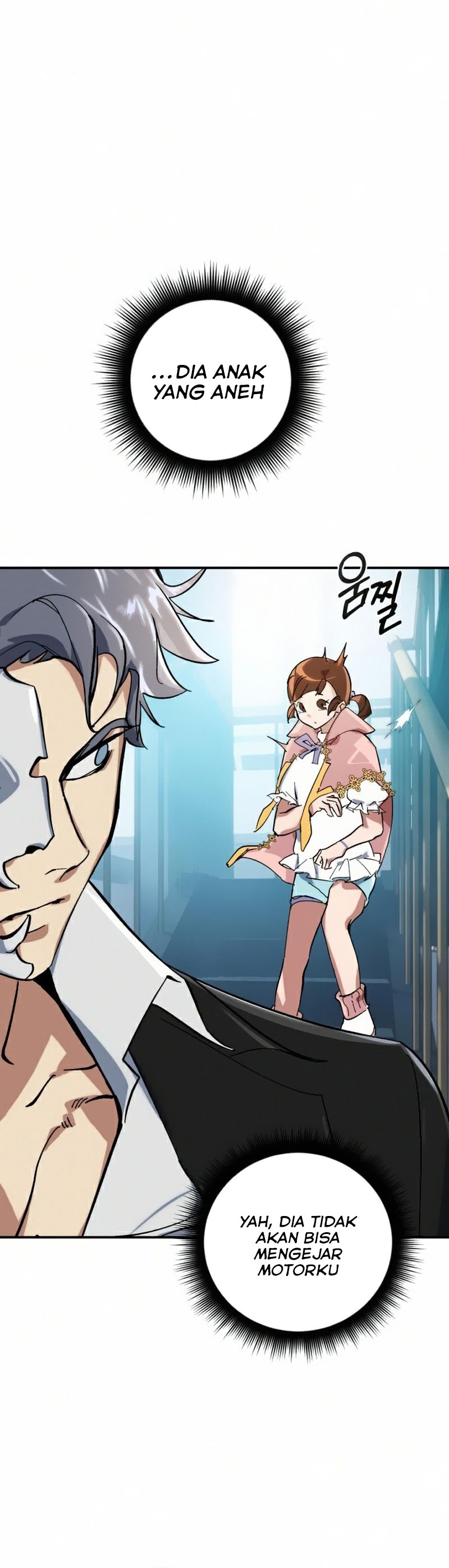 Return to Player Chapter 61