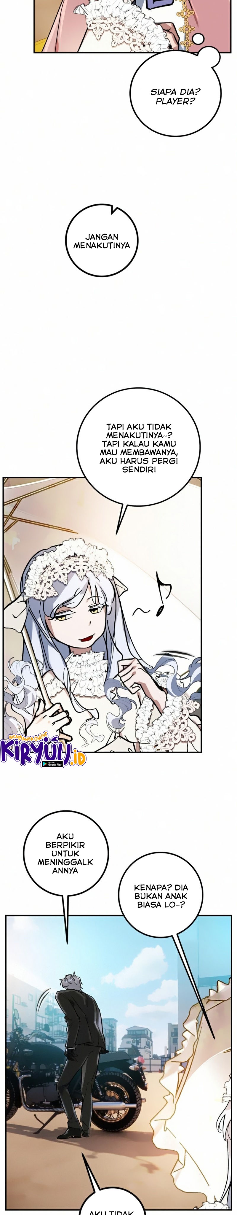 Return to Player Chapter 61