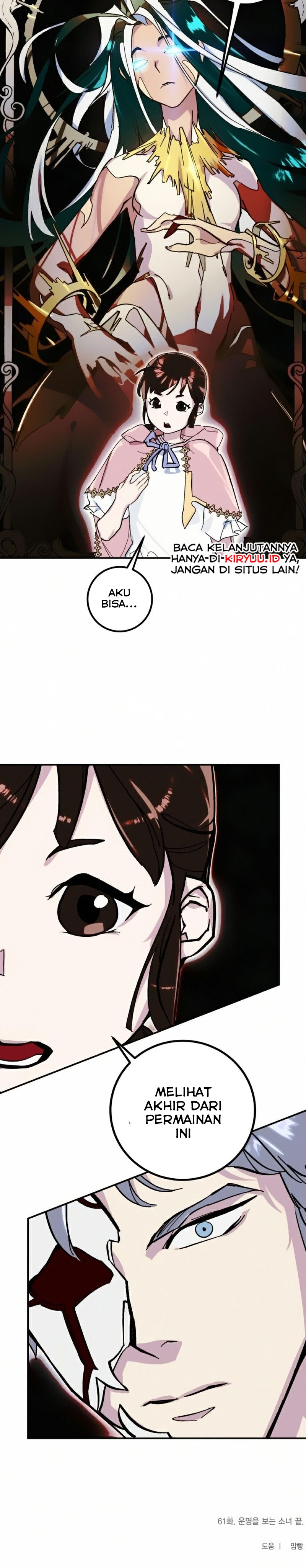 Return to Player Chapter 61