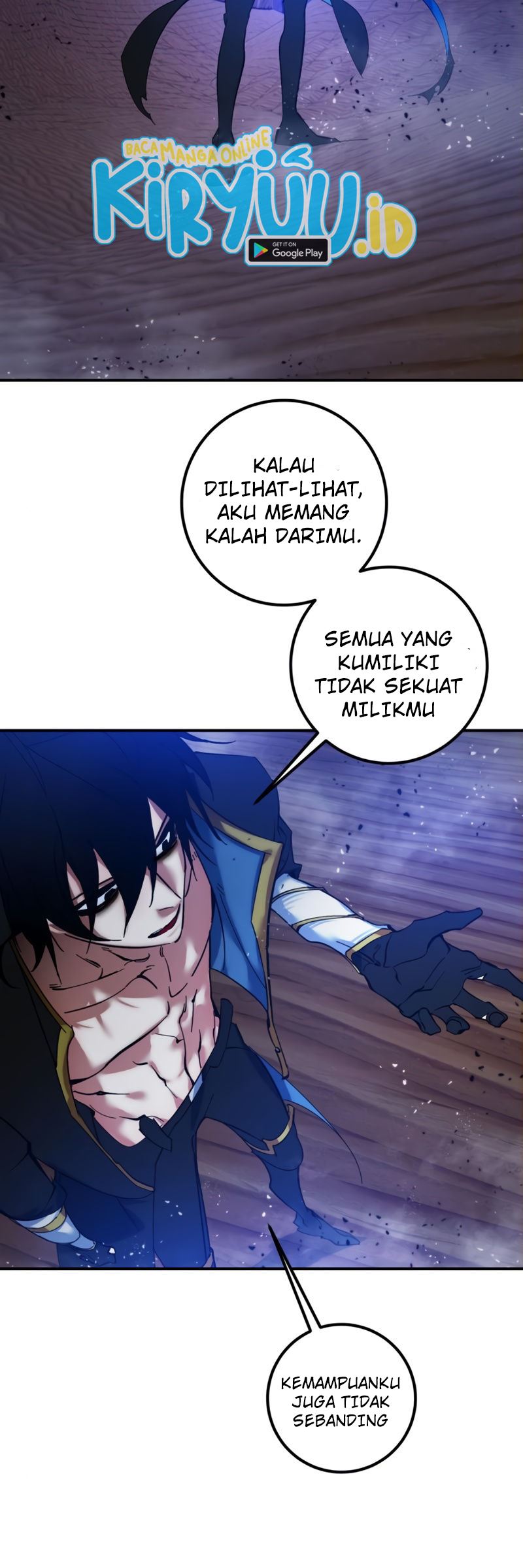Return to Player Chapter 71