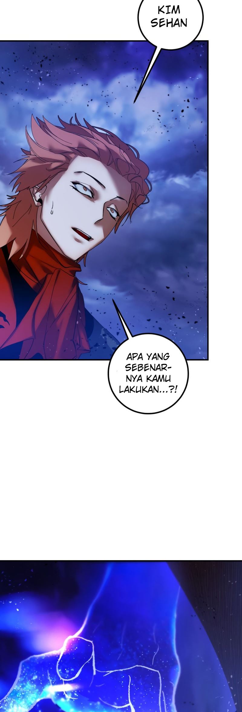Return to Player Chapter 71