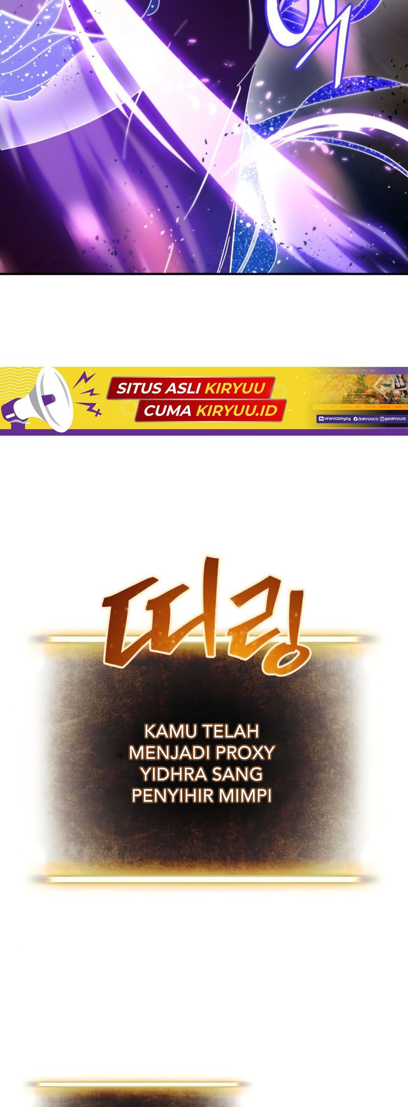 Return to Player Chapter 71