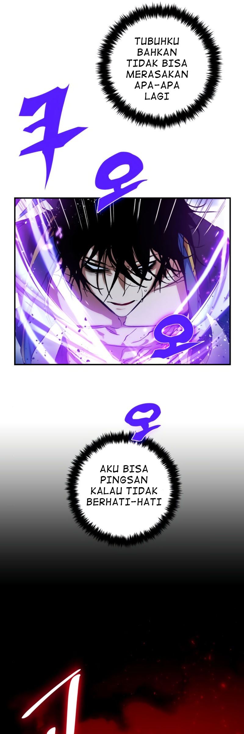 Return to Player Chapter 71