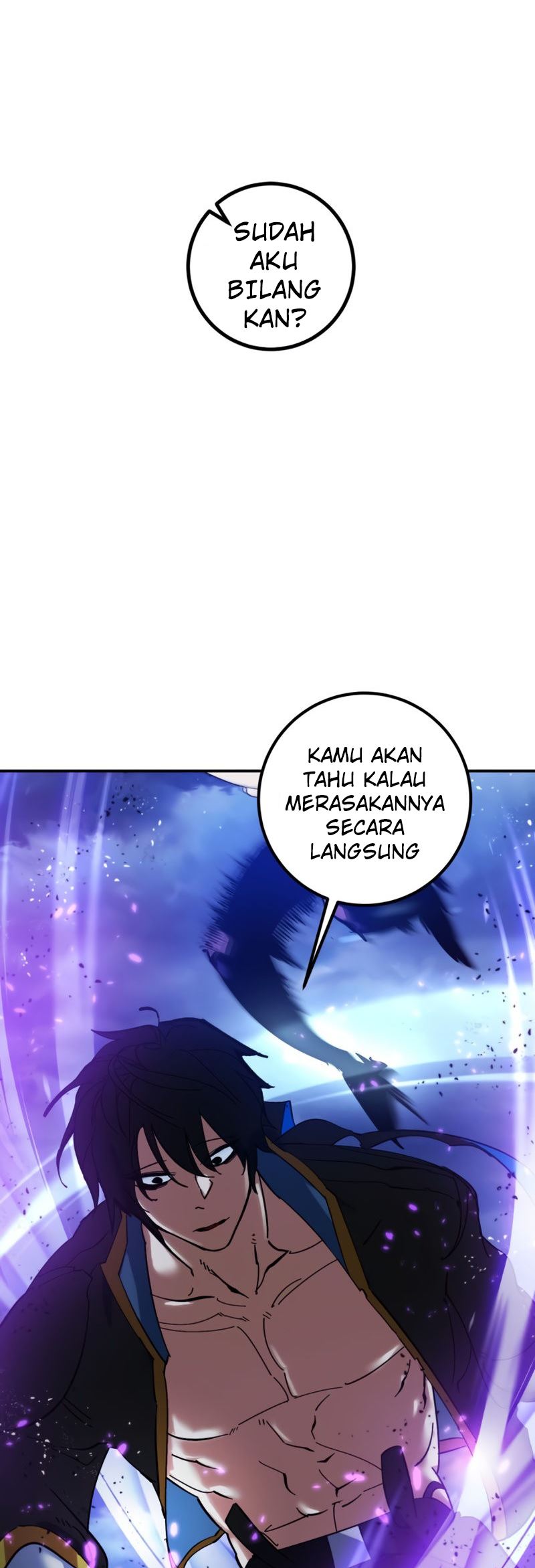 Return to Player Chapter 71