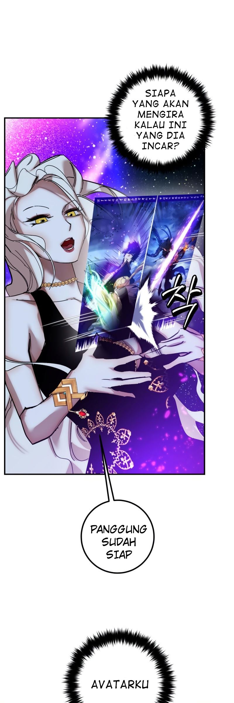 Return to Player Chapter 71